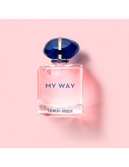 🔥 My Way