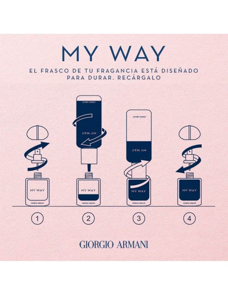 🔥 My Way