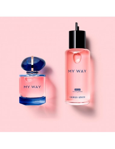 My Way Intense Recarga