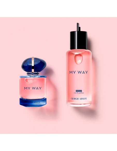 My Way Intense Recarga