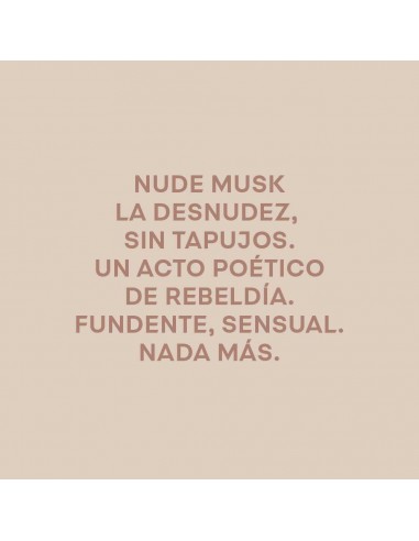 Aguas Frescas Nude Musk
