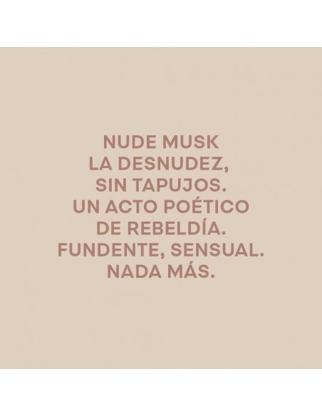 Aguas Frescas Nude Musk