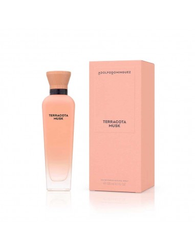 Aguas Frescas Terracota Musk