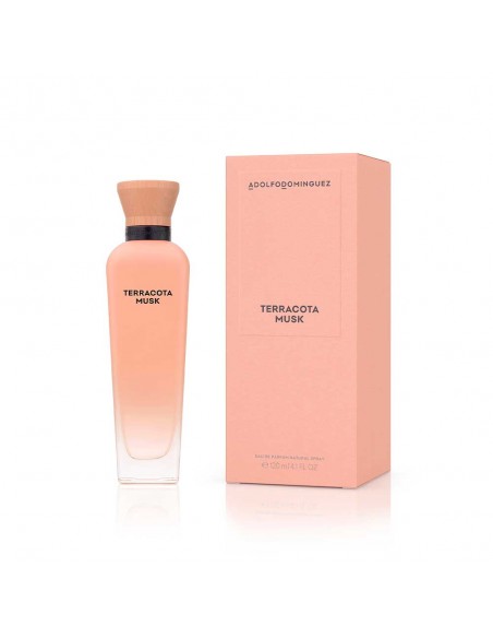 Aguas Frescas Terracota Musk
