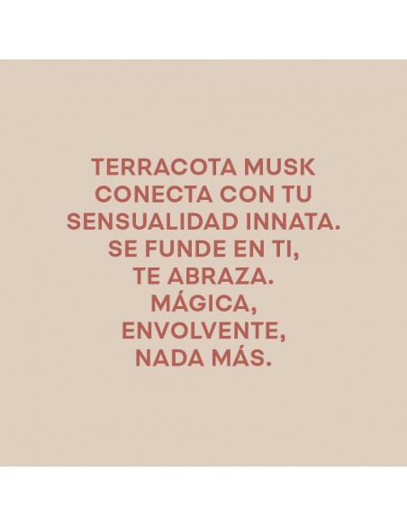 Aguas Frescas Terracota Musk