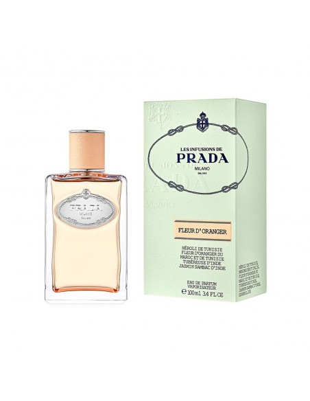 Infusion D'Iris Fleur D'Oranger