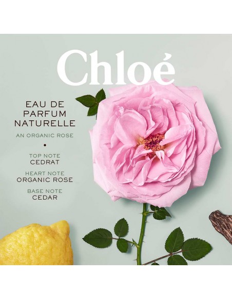 Chloé Eau de Parfum Naturelle