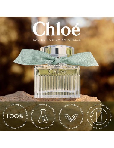 Chloé Eau de Parfum Naturelle