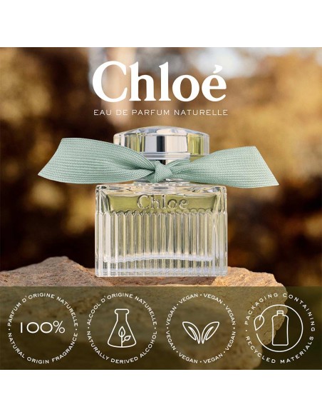 Chloé Eau de Parfum Naturelle