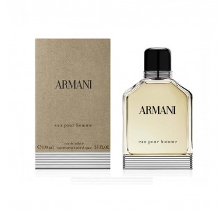 Eau Pour Homme 2