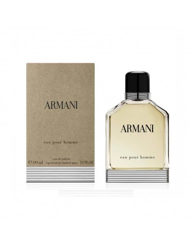 Eau Pour Homme