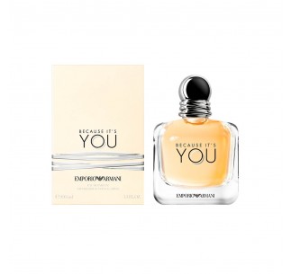Emporio Armani Because It's... 2