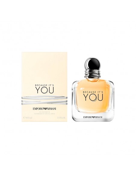 Emporio Armani Because It's You