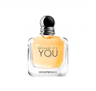 Emporio Armani Because It's...