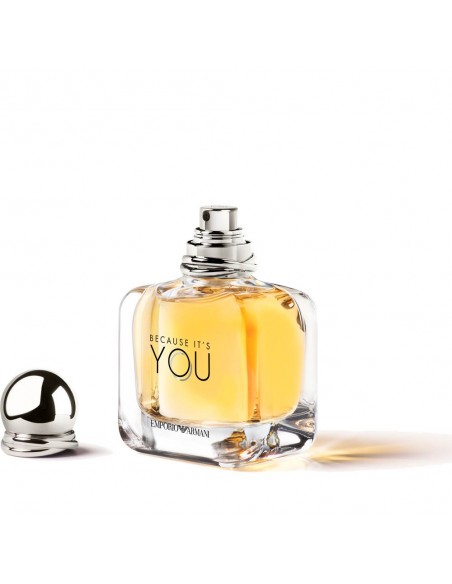 Emporio Armani Because It's You