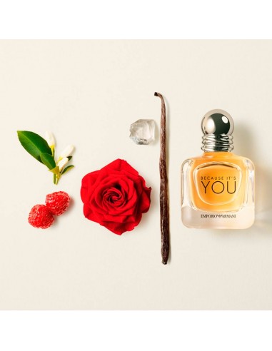Emporio Armani Because It's You