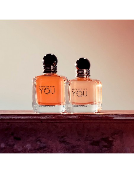 Emporio Armani Because It's You
