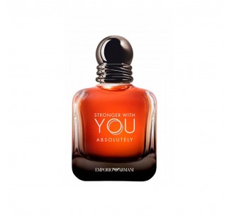 Emporio Armani Stronger...