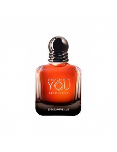 Emporio Armani Stronger With You...