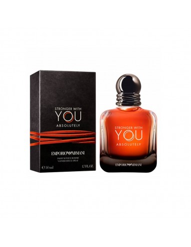 Emporio Armani Stronger With You...