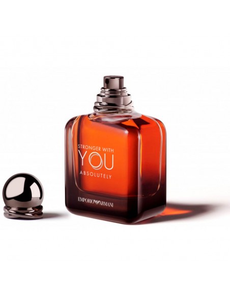 Emporio Armani Stronger With You Absolutely