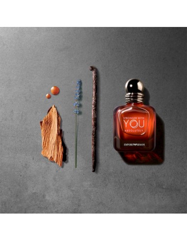 Emporio Armani Stronger With You...