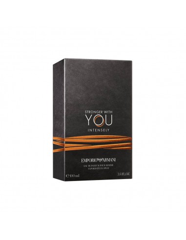 Emporio Armani Stronger With You...