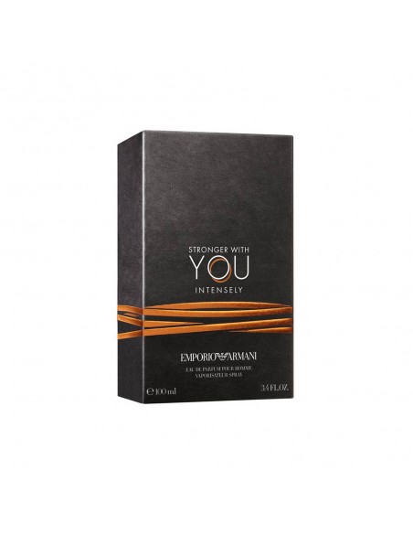 Emporio Armani Stronger With You Intensely
