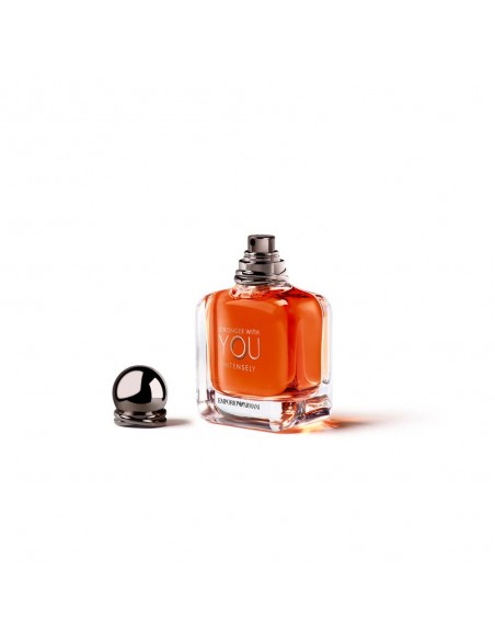 Emporio Armani Stronger With You Intensely