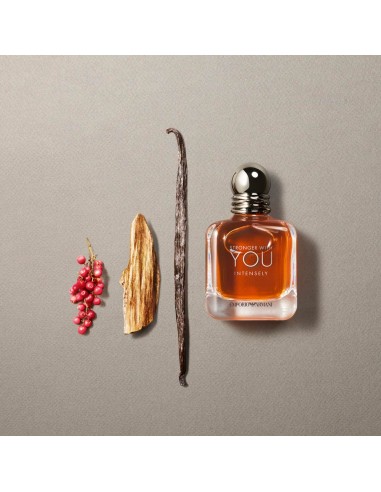 Emporio Armani Stronger With You...