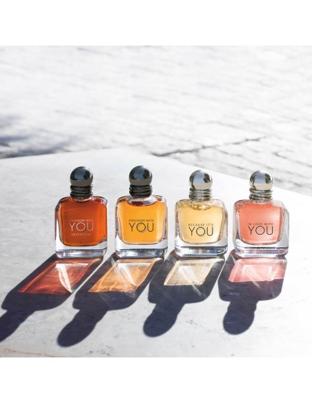 Emporio Armani Stronger With You Intensely