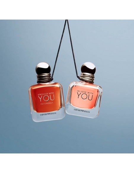 Emporio Armani Stronger With You Intensely