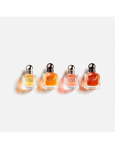 Emporio Armani Stronger With You...
