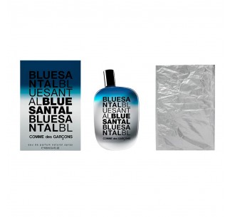 Blue Santal 2