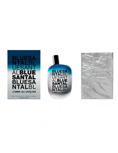 Blue Santal