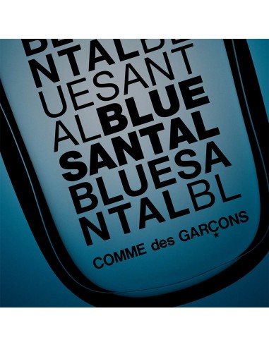 Blue Santal