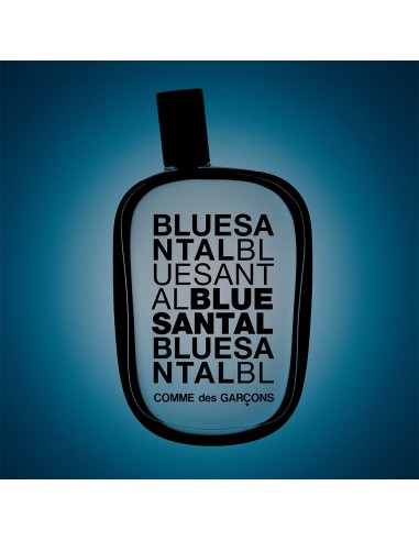 Blue Santal