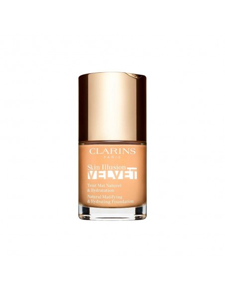 Skin Illusion Velvet Base Maquillaje