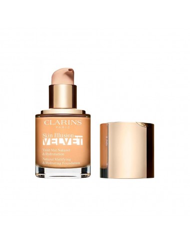 Skin Illusion Velvet Base Maquillaje