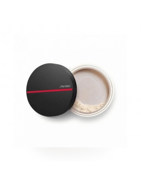 Synchro Skin Invisible Silk Pressed Powder