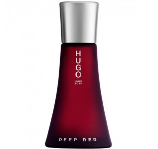 hugo-deep-red