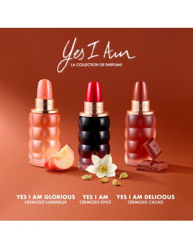 Yes I Am Delicious