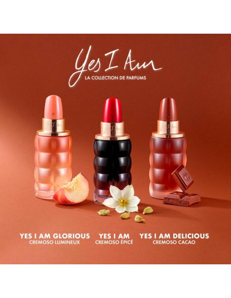 Yes I Am Delicious