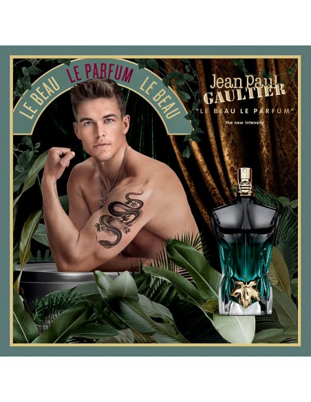 Le Beau Le Parfum