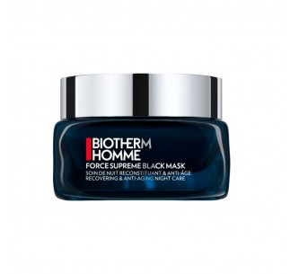 Force Supreme Black Mask...