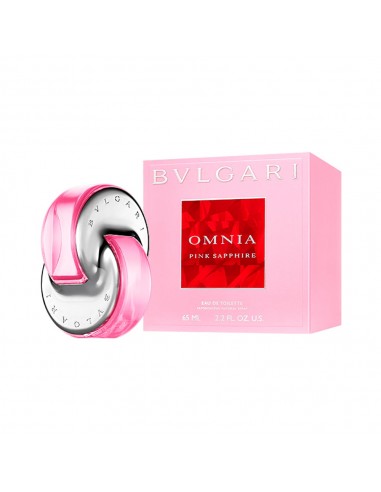 Omnia Pink Sapphire