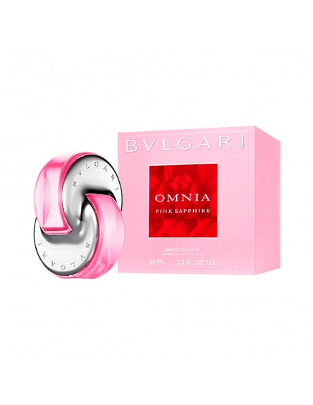 Omnia Pink Sapphire