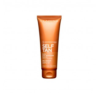 Gel Solar Autobronceador...