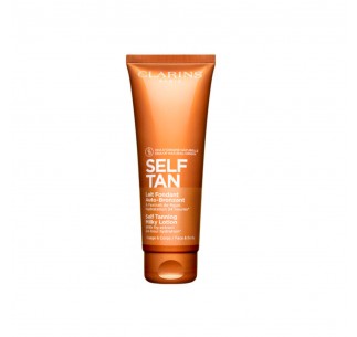 Leche Solar Autobronceadora...