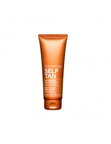 Leche Solar Autobronceadora Cuerpo
